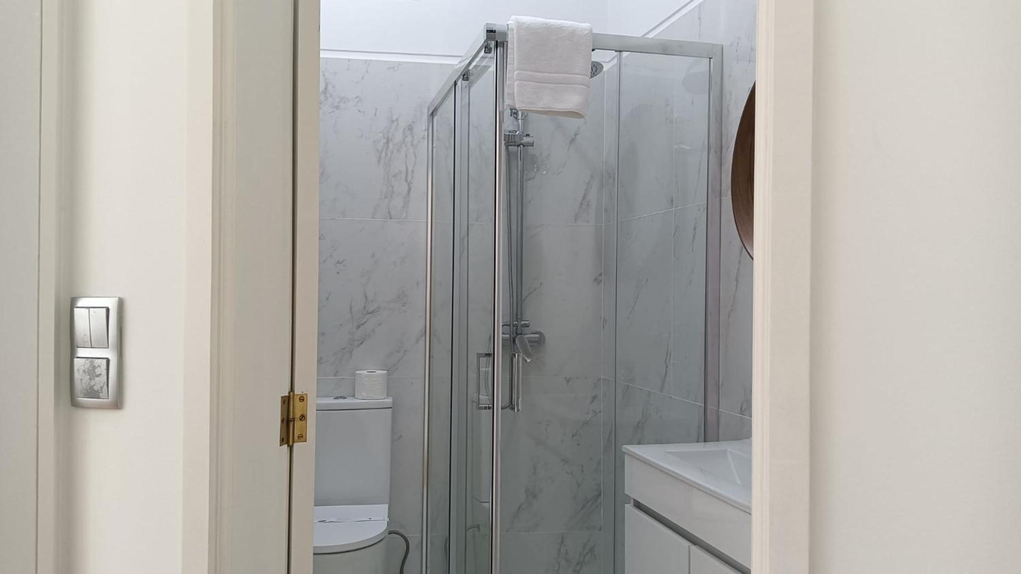 Sao Pedro City Flat Vila Real Dış mekan fotoğraf