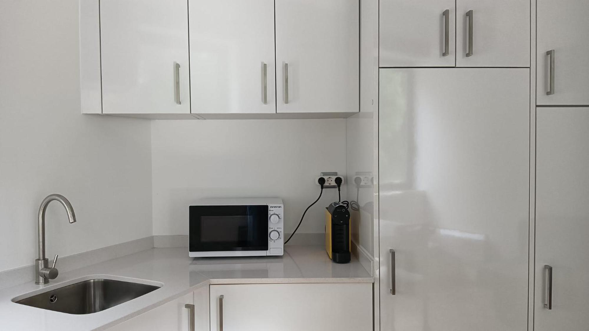 Sao Pedro City Flat Vila Real Dış mekan fotoğraf