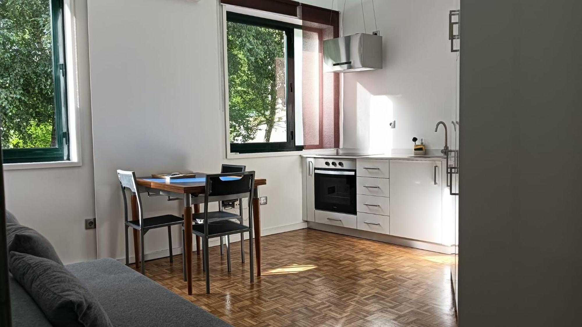 Sao Pedro City Flat Vila Real Dış mekan fotoğraf