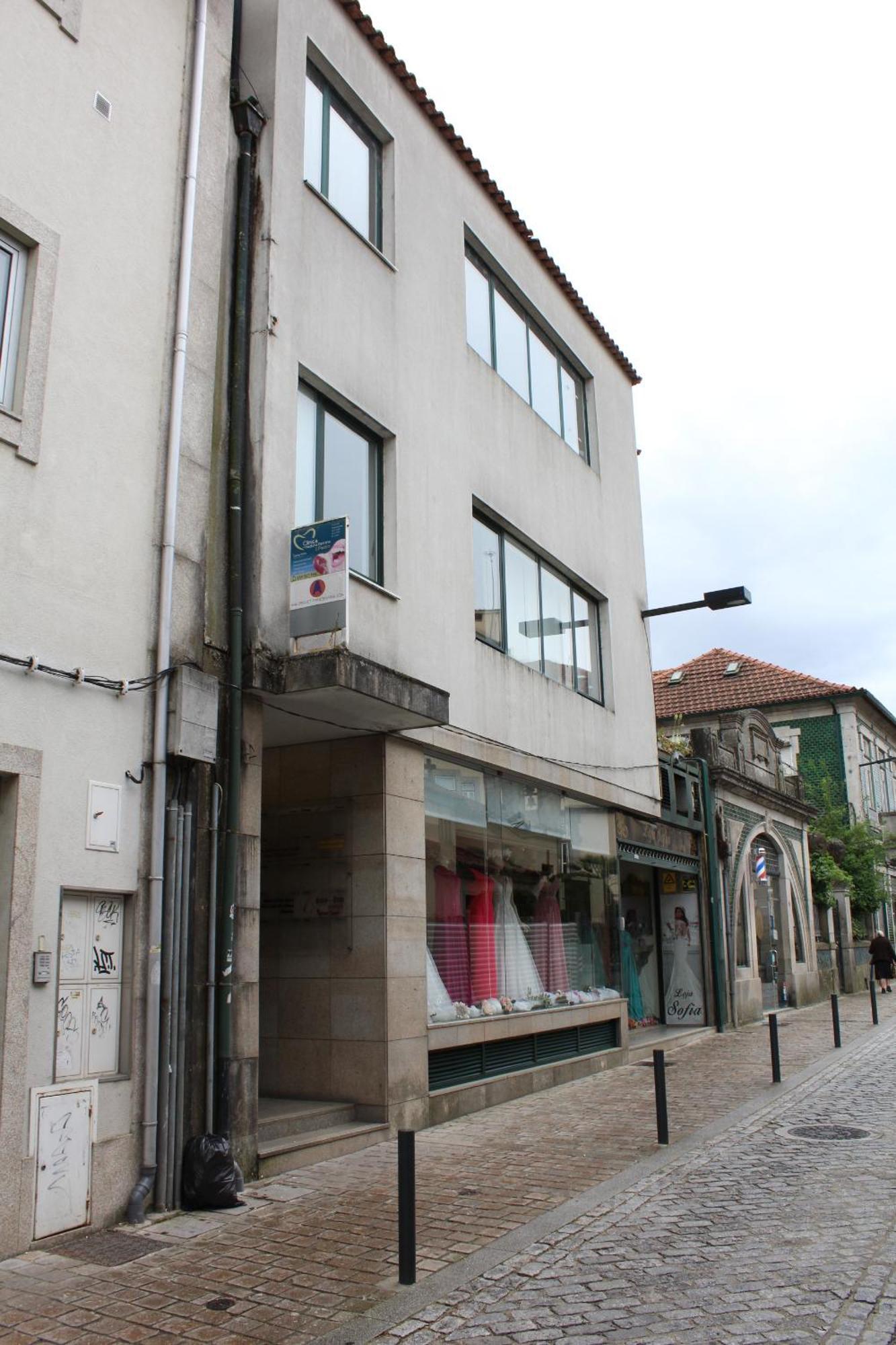 Sao Pedro City Flat Vila Real Dış mekan fotoğraf
